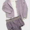 Strickjacke mit Knöpfen Strickjacke mit Knöpfen