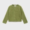 Strickjacke mit Knöpfen Strickjacke mit Knöpfen