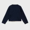 Strickjacke mit Knöpfen Strickjacke mit Knöpfen