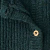 Strickjacke mit Knöpfen Strickjacke mit Knöpfen