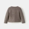 Strickjacke mit Knöpfen Strickjacke mit Knöpfen