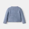 Strickjacke mit Knöpfen Strickjacke mit Knöpfen