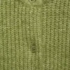 Strickjacke mit Knöpfen Strickjacke mit Knöpfen