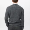Strickjacke mit Knöpfen