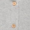 Strickjacke mit Knöpfen Strickjacke mit Knöpfen
