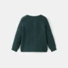 Strickjacke mit Knöpfen Strickjacke mit Knöpfen