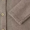 Strickjacke mit Knöpfen Strickjacke mit Knöpfen