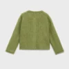 Strickjacke mit Knöpfen Strickjacke mit Knöpfen