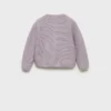 Strickjacke mit Knöpfen Strickjacke mit Knöpfen