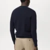 Strickjacke mit Reißverschluss