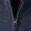Strickjacke mit Reißverschluss Strickjacke mit Reißverschluss