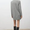 Strickkleid mit Rollkragen Strickkleid mit Rollkragen