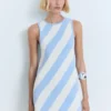 Strickkleid mit Trägern Strickkleid mit Trägern