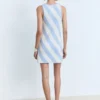 Strickkleid mit Trägern Strickkleid mit Trägern