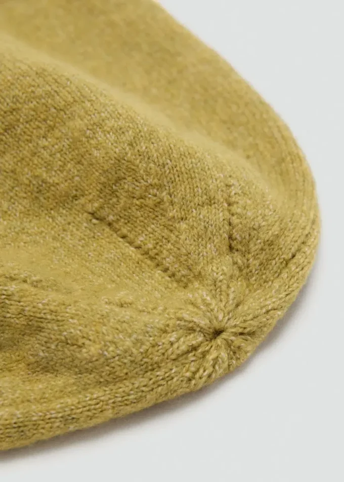 Strickmütze Strickmütze