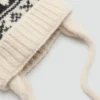 Strickmütze mit Bommel Strickmütze mit Bommel