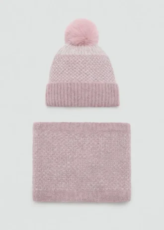 Strickschal
