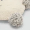Strickmütze mit Bärenmotiv Strickmütze mit Bärenmotiv