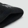 Strickmütze mit Totenkopf Strickmütze mit Totenkopf