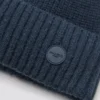 Strickmütze mit Umschlag Strickmütze mit Umschlag
