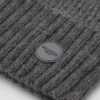 Strickmütze mit Umschlag Strickmütze mit Umschlag