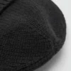Strickmütze mit Umschlag Strickmütze mit Umschlag