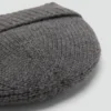 Strickmütze mit Umschlag Strickmütze mit Umschlag