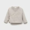 Strickpullover aus Baumwolle