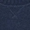 Strickpullover aus Baumwolle