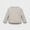 Strickpullover aus Baumwolle