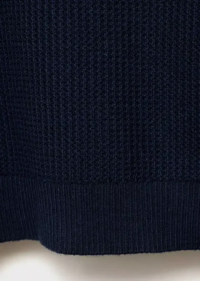 Strickpullover aus Baumwolle Strickpullover aus Baumwolle