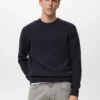 Strickpullover aus Wollmischung