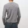 Strickpullover aus Wollmischung