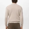 Strickpullover aus Wollmischung