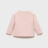 Strickpullover mit Knopfdetails