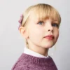 Strickpullover mit Pailletten