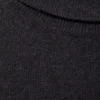 Strickpullover mit Rollkragen
