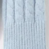 Strickpullover mit Rollkragen