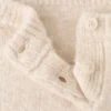 Strickpullover mit Stickerei