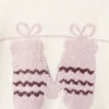 Strickpullover mit Stickerei