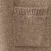 Strickpullover mit Tasche Strickpullover mit Tasche
