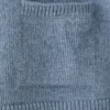 Strickpullover mit Tasche Strickpullover mit Tasche