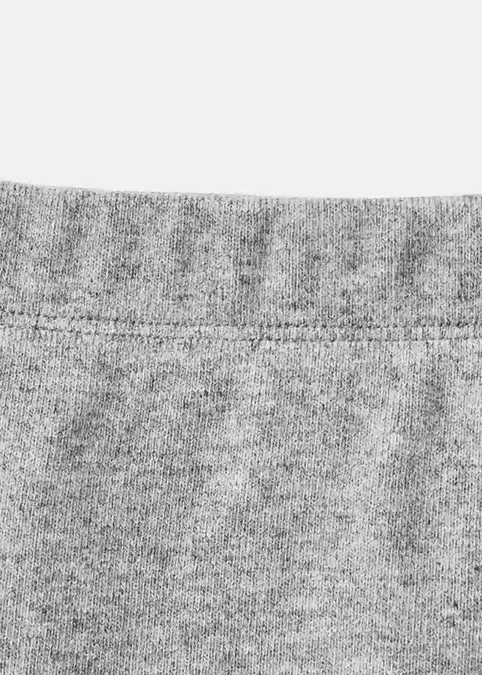 Strickrock in A-Linie