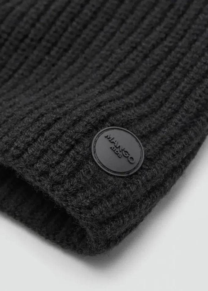 Strickschal
