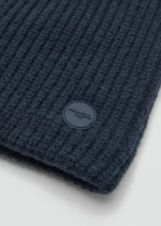 Strickschal