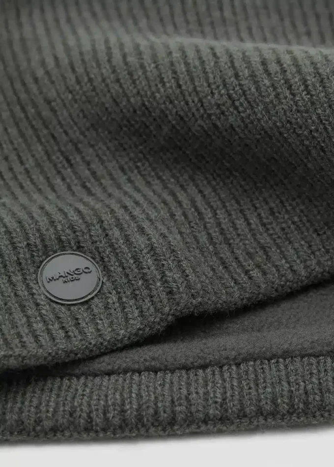 Strickschal