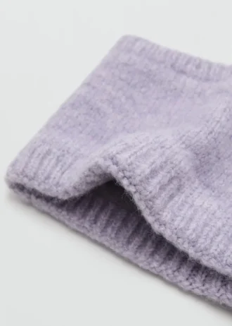 Strickschal