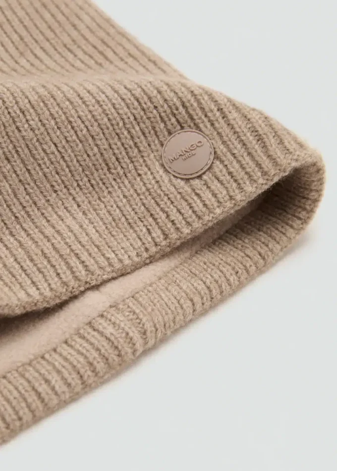 Strickschal Strickschal