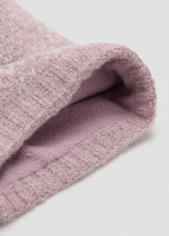 Strickschal