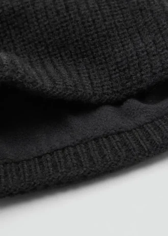 Strickschal